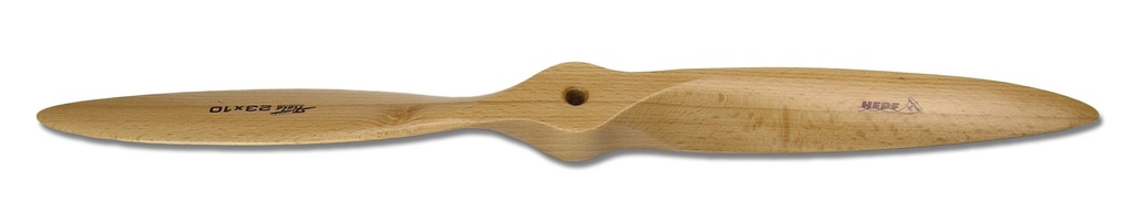 Fiala 2-Blatt 27x8 Verbrenner Holzpropeller - natur