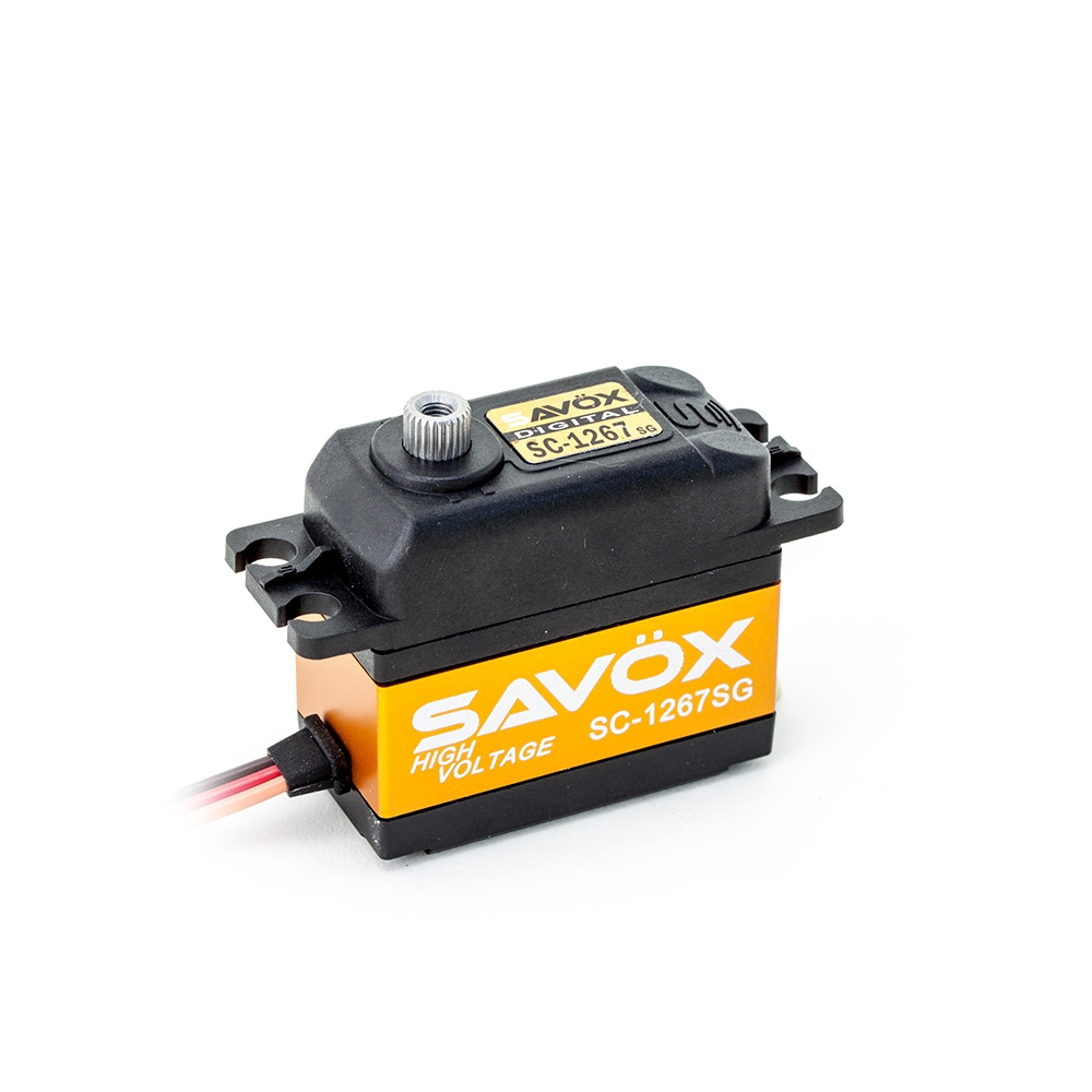 SAVÖX SC-1267SG Servo