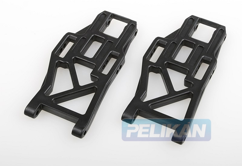 Querlenker hinten unten, Kunststoff für Himoto 1:10er Truggy/Stadium Truck