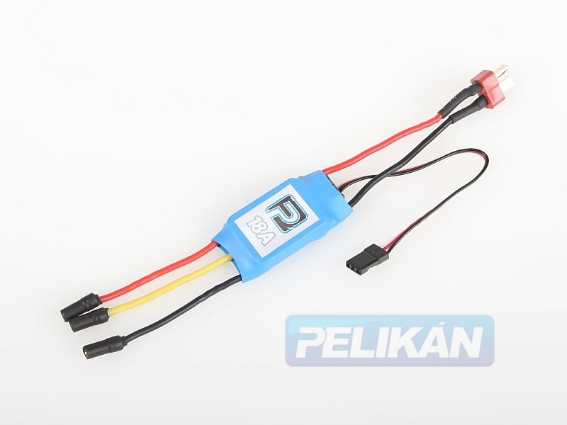 Brushless Regler passend für Alpha 1500
