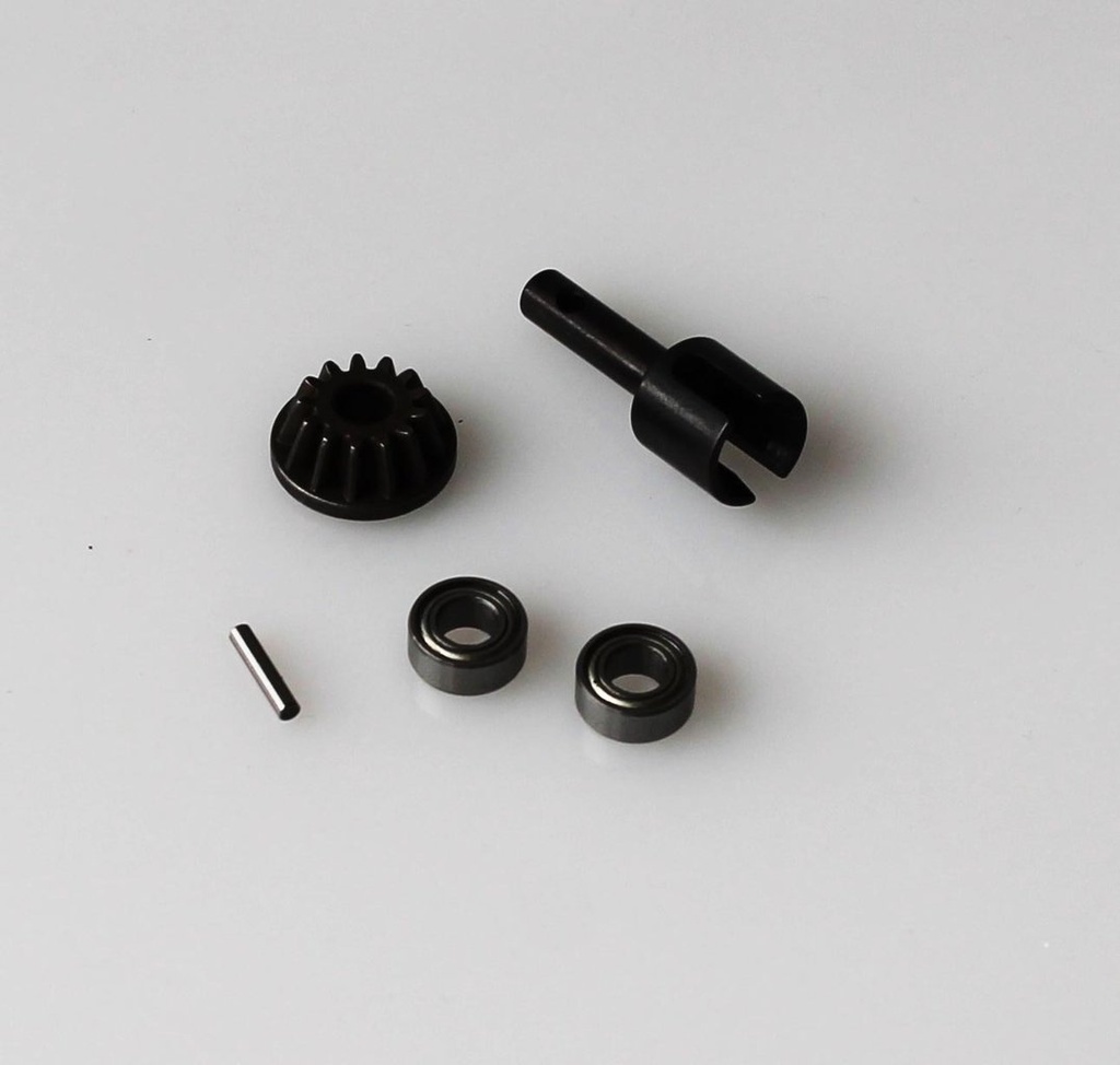 Differential Ausgangswelle für DF-Models 1:10er und 1:8er Modelle