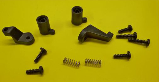 Stabilisator-Set inclusive Befestigungsmaterial für DF-Models 1:8er RC-Cars