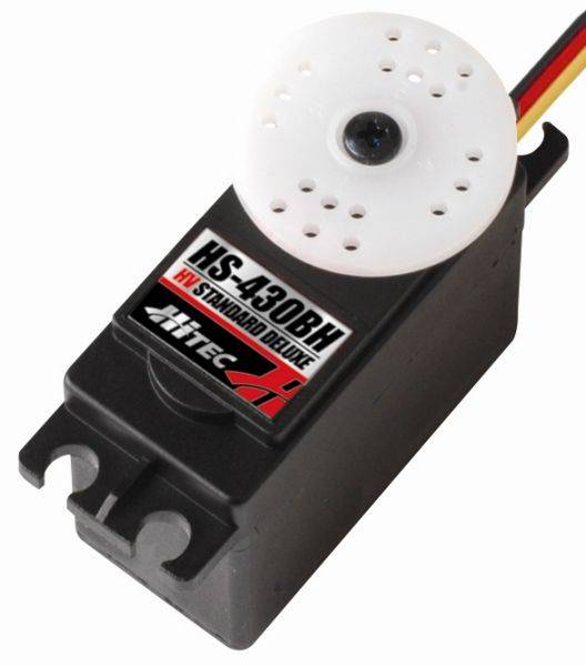 HITEC SERVO HS- 430BH HV Standard Deluxe