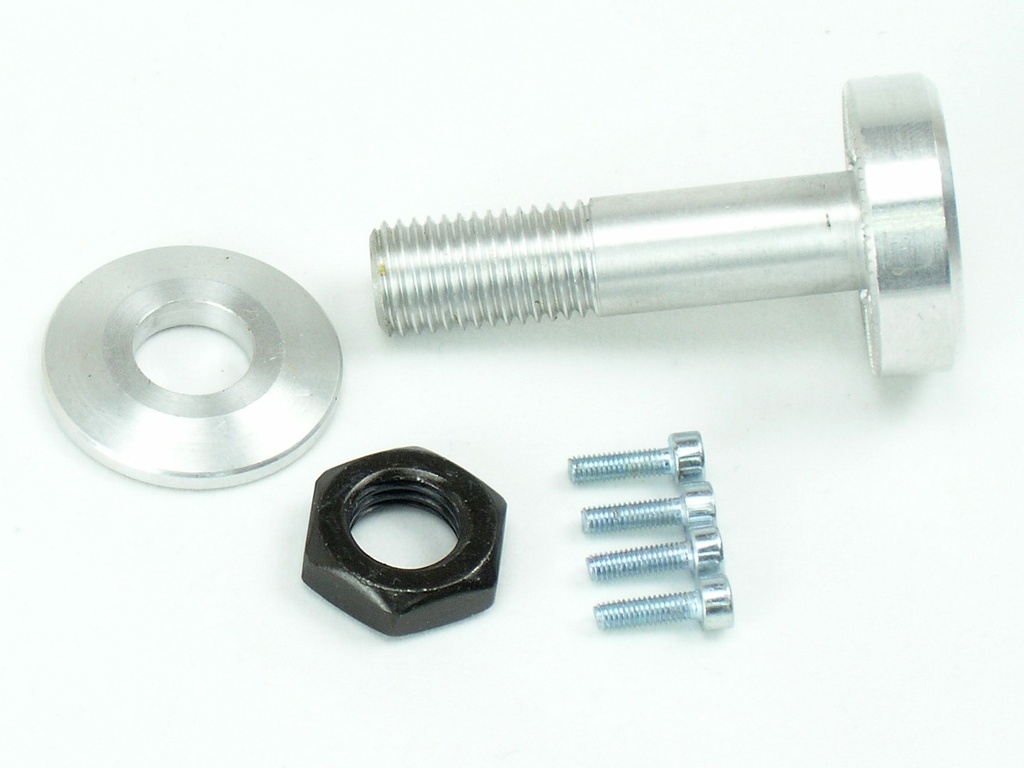 Prop Adapter 12mm für AXI53xx bei Heckantrieb, Lang für große Fiala Props