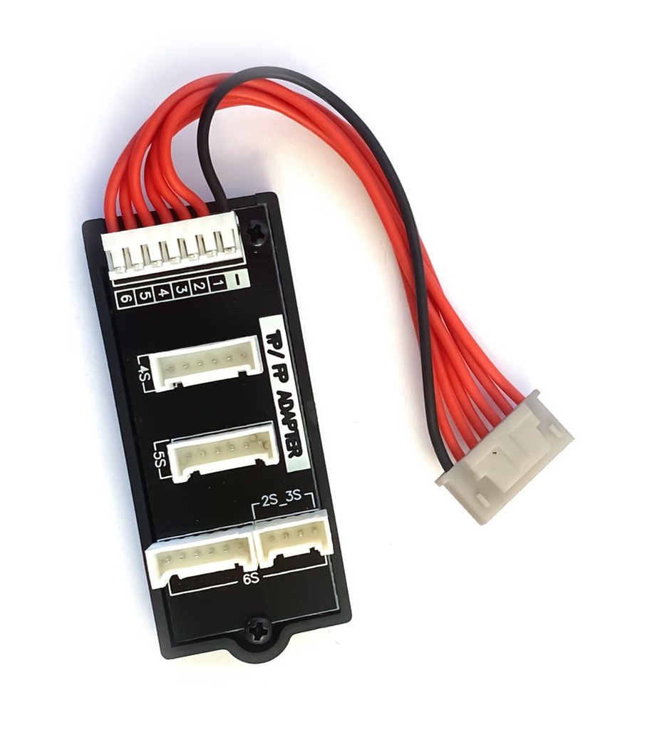 Adapterplatine für Equilibrium3 Profi MPX/TP