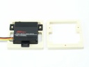4mm Servohalter für  HS125 und HS5125  (VE 2 Stück)