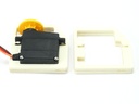 Servohalter für  Dymond D250 BX BB/MG und DS250 (VE 2 Stück)