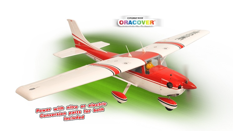 Phoenix Cessna 182  1,66m