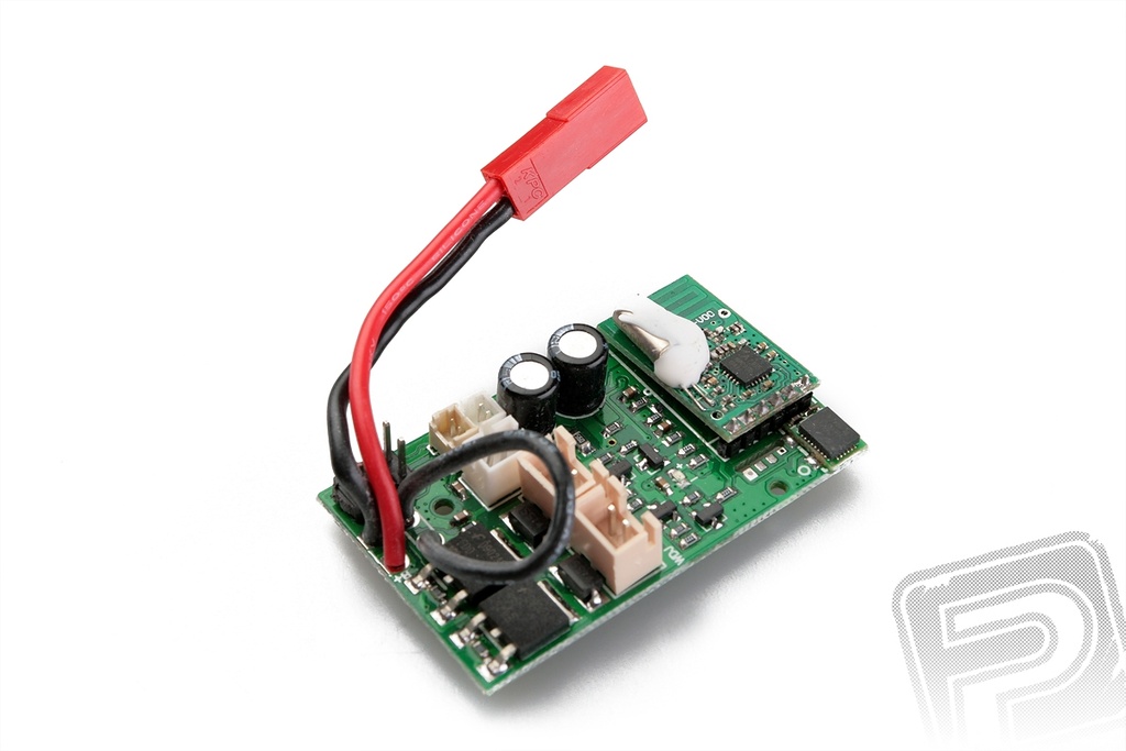 2,4GHz Empfänger, passend zu RC-System Straton