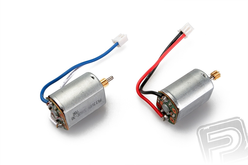 Motorset (2Stk) für Hauptrotoren passend zu RC-System Straton