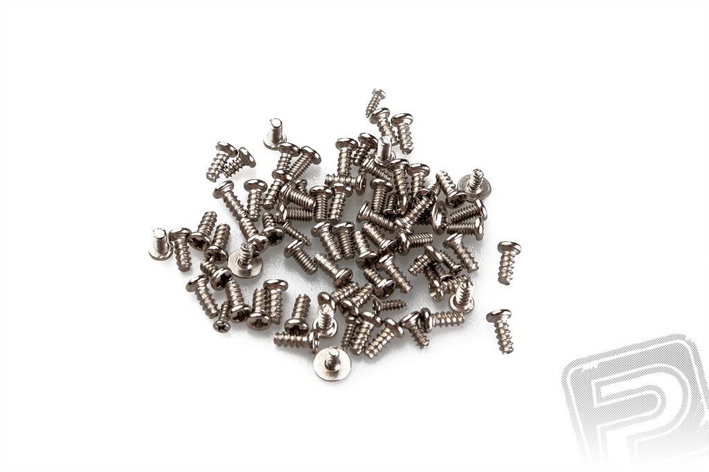 Schraubenset passend zu RC-System Straton