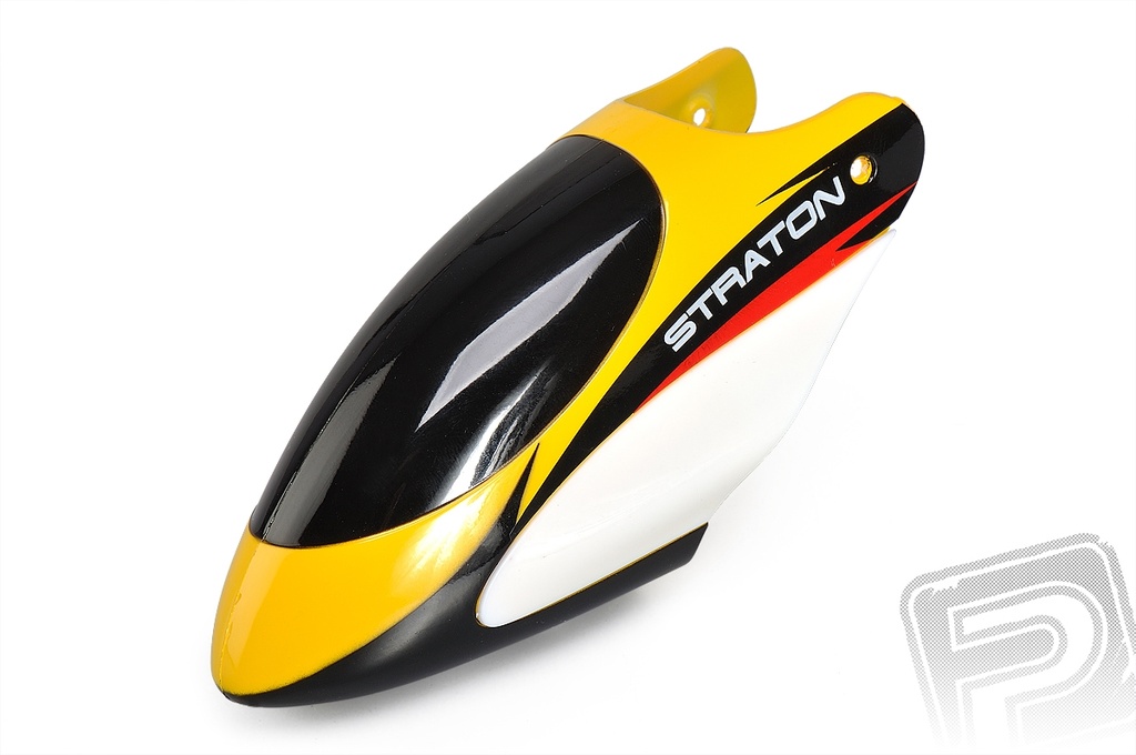 Kanbinenhaube passend zu RC-System Straton