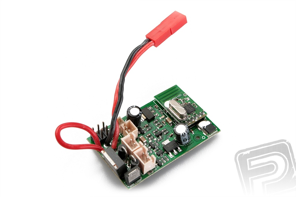 2,4GHz Empfänger passend zu RC-System Stratos