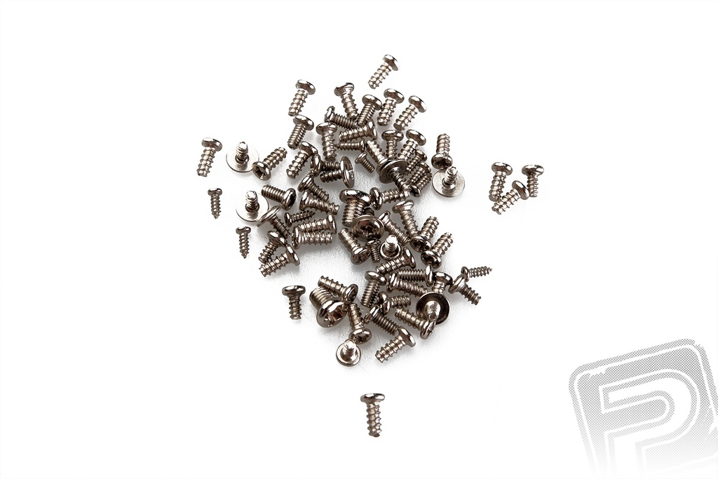 Schraubenset passend zu RC-System Stratos