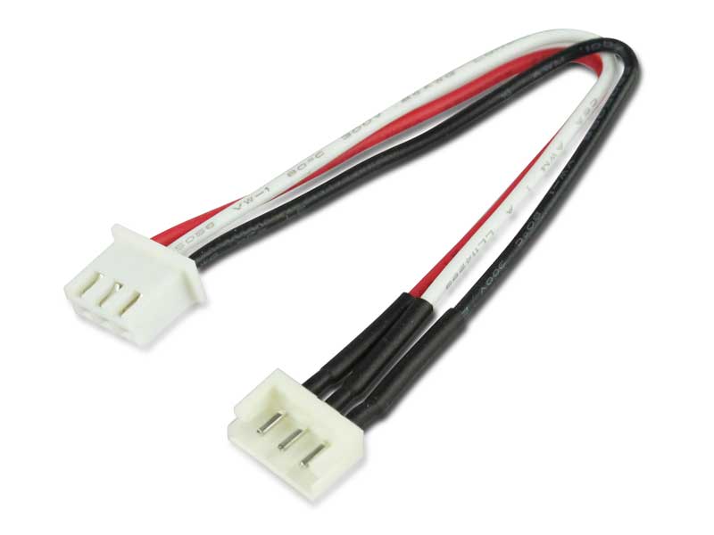 Balanceradapter EHR auf XH für 2s LiPo Akkus
