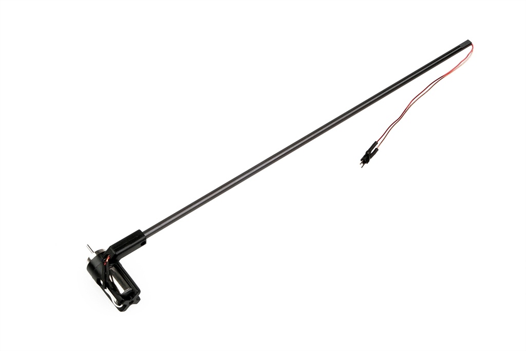 Heckausleger mit Motor passend für RC-System Lark