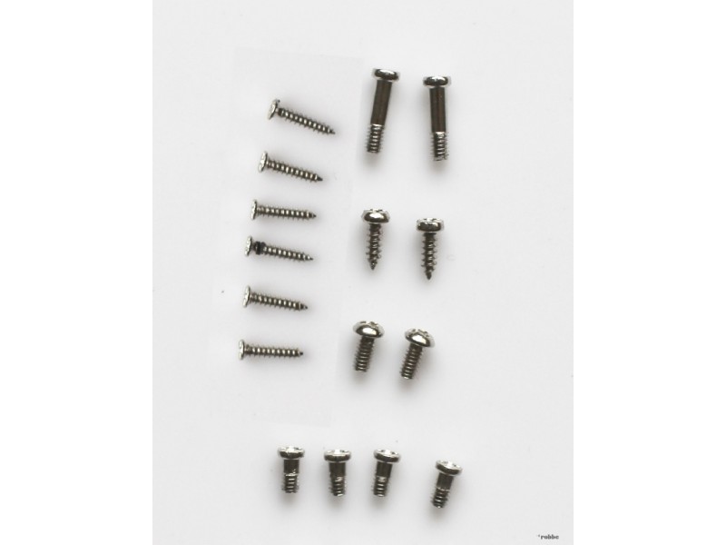 Schraubenset passend für RC-System Lark