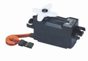 Graupner Servo DS 8421 BB MG, Low Profile