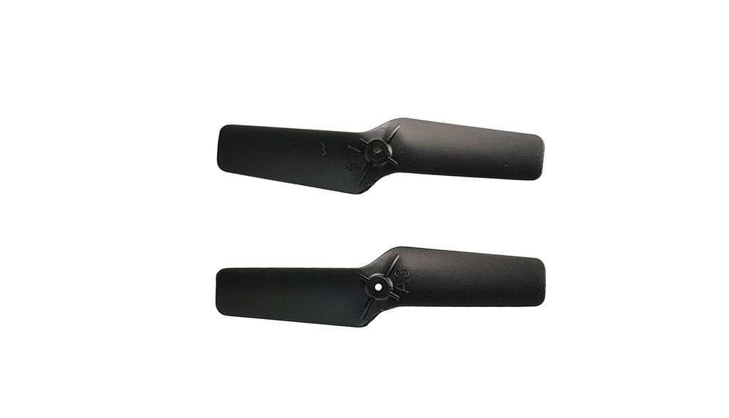 Heckrotor Set AFX-PD100