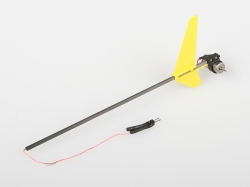 Heckausleger Easycopter V4.5 COLIBRI PRO (gelb/blau)