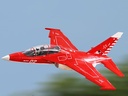Freewing Yak-130 Red High Performance 70mm EDF Jet - PNP