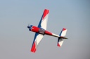 Pilot RC Slick 103"Rot/blau/Carbon (03)