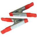 Leimklemmen 2er Set