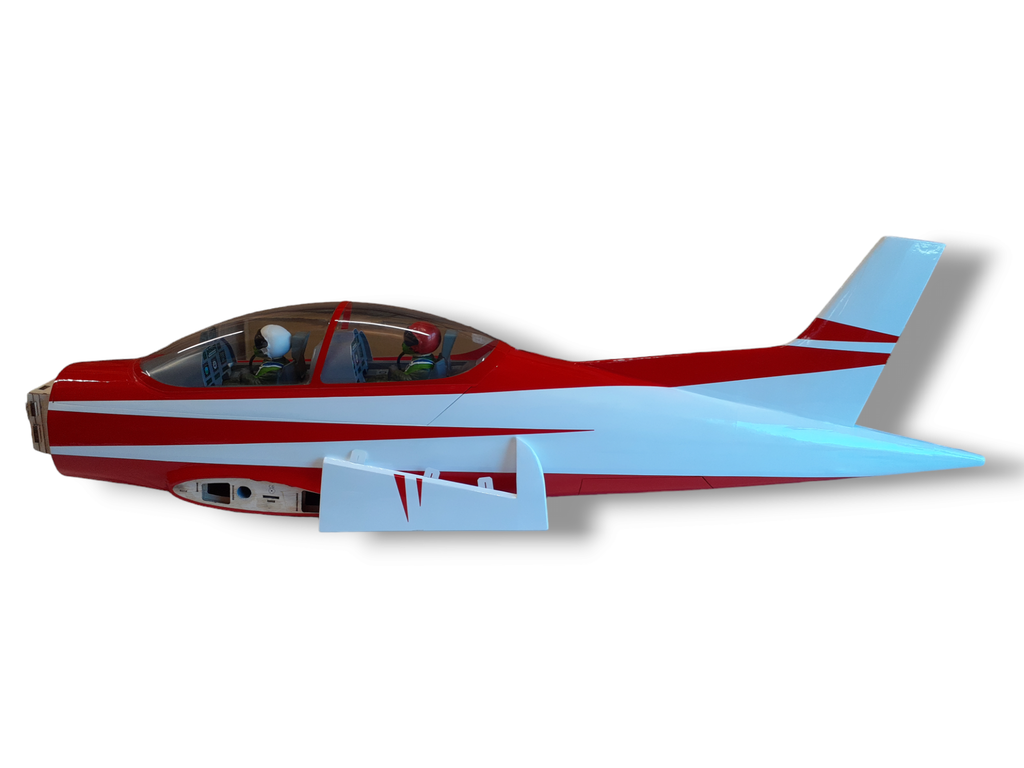Phoenix Pilatus PC-21 - Rumpf