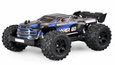 Hyper GO Truggy brushed 4WD mit GPS 1:16 RTR blau