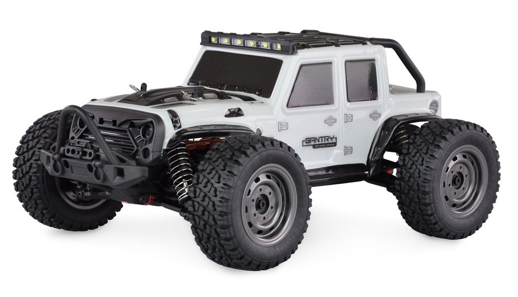 Gantry Cross-Country Truck brushed 4WD 1:16 RTR weiß
