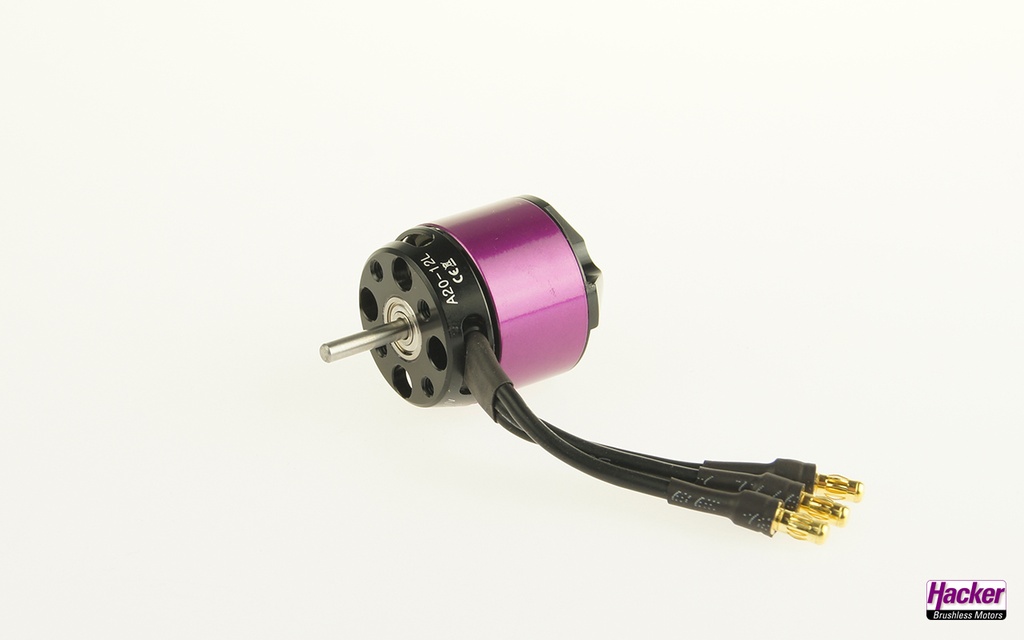 A20-12 L 10-Pole EVO kv2100