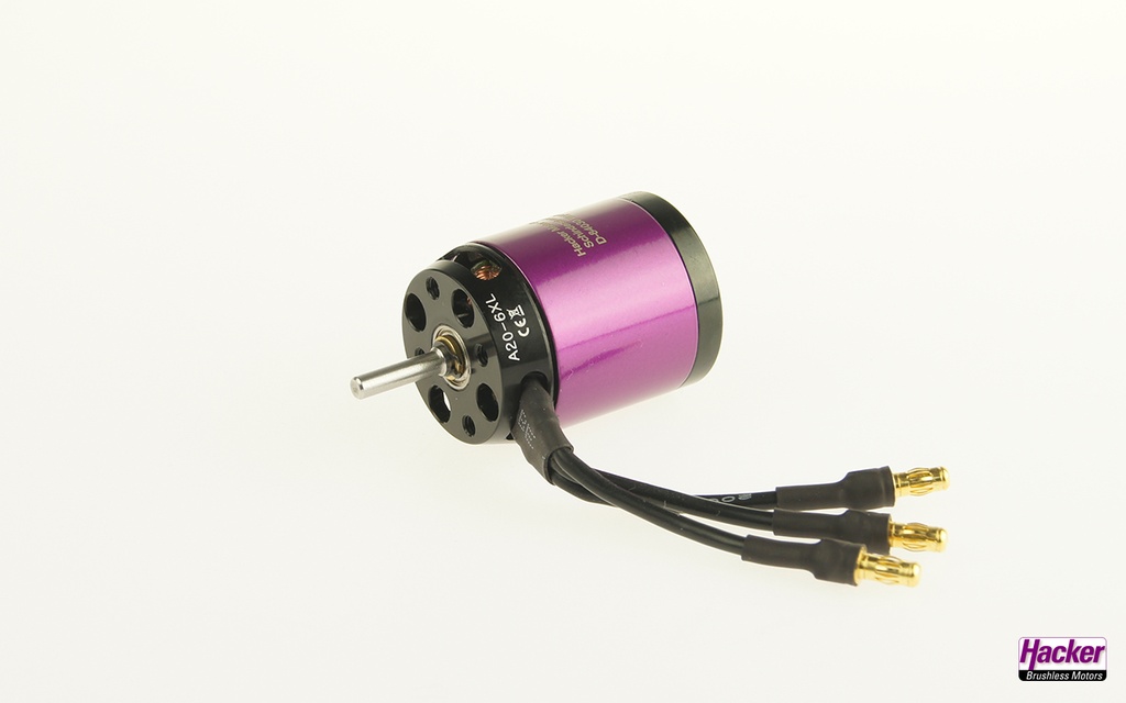 A20-6 XL-8-Pole EVO kv3500