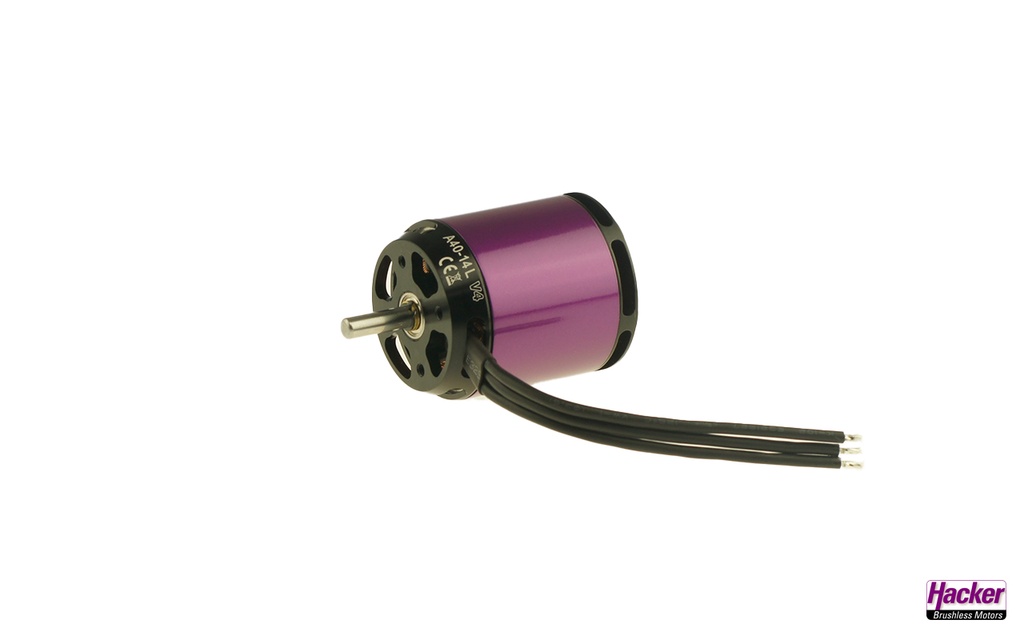 A40-14L V4 14-Pole kv355