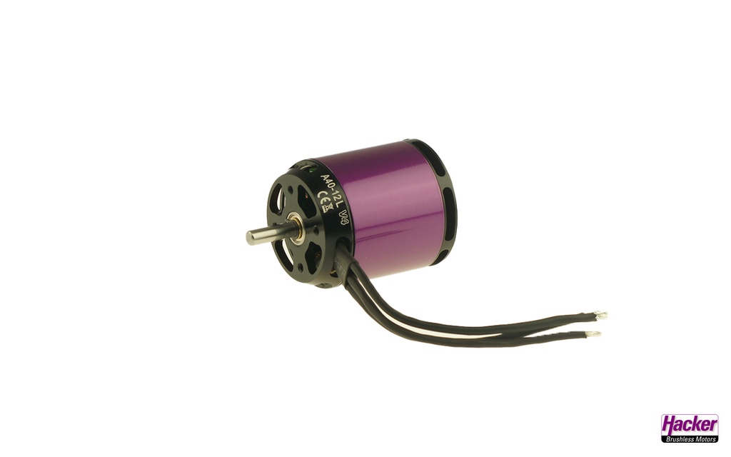 A40-12L V4 14-Pole kv410