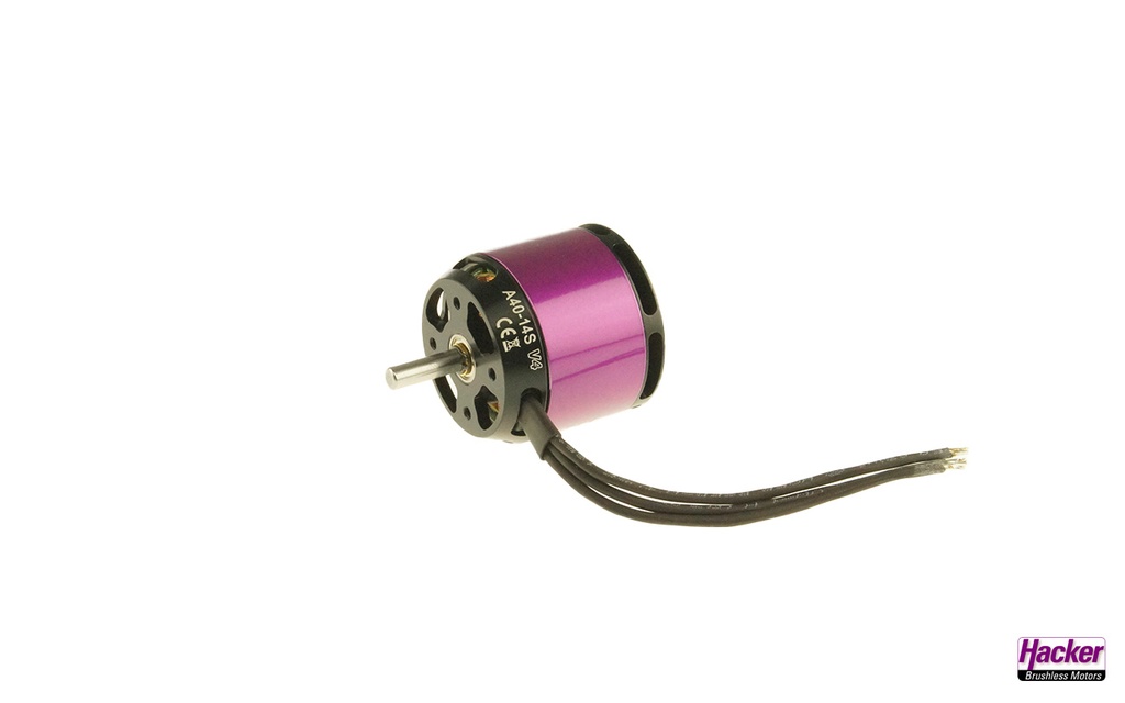 A40-14S V4 14-Pole kv530