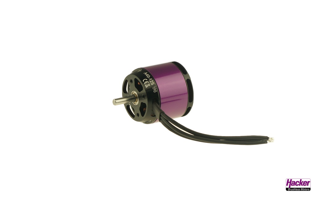 A40-12S V4 14-Pole kv610