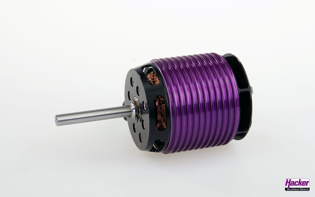 A50-10L Turnado V4 kv530 (mit langer Welle)