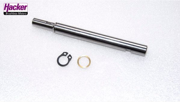 Welle für A50 XS V4 Motor