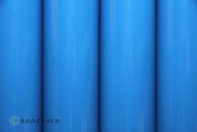 Oracover Breite 60cm, Länge 1m in hellblau