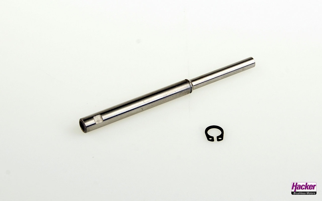 Welle (lang) für A50-L-Turnado-V4