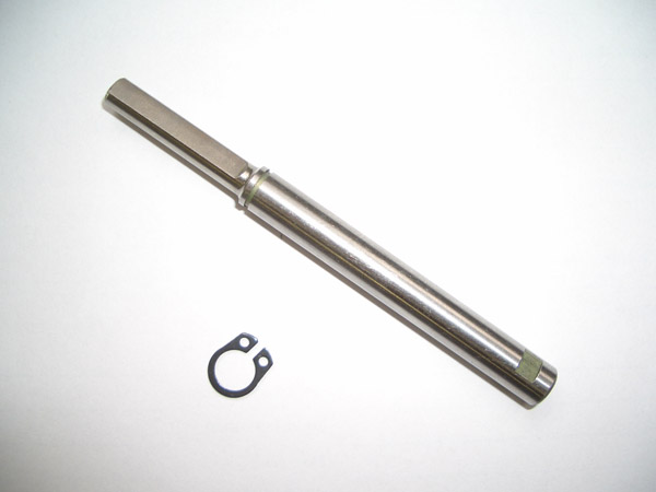 Welle für A50 S Turnado V3 (5mm)