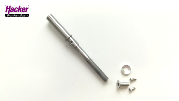 Welle für A60-XS-V4
