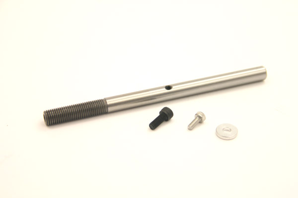 Welle für A60-5/7/8S-V2 (122,5mm)