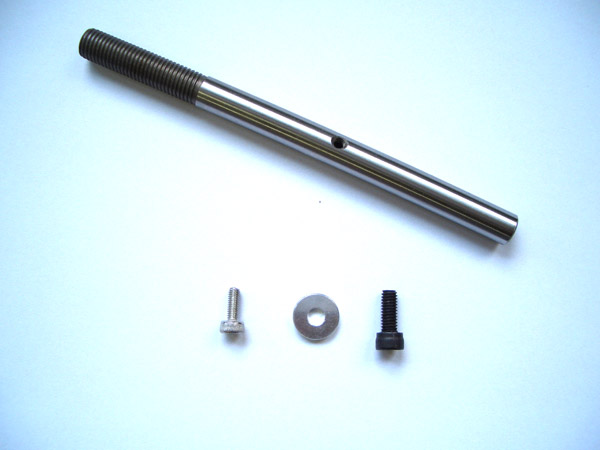 Welle für A60-XS-V2 (112,5mm)