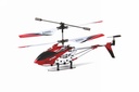 Nano Star 3 GYRO in rot mit Gcontrol Modul