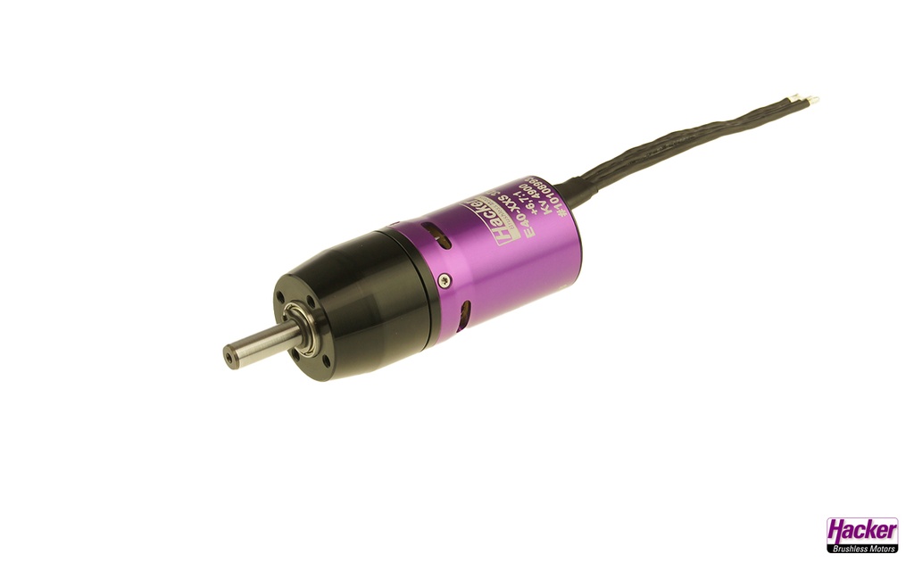 E40-XXS 3D +6,7:1 Kv 4900