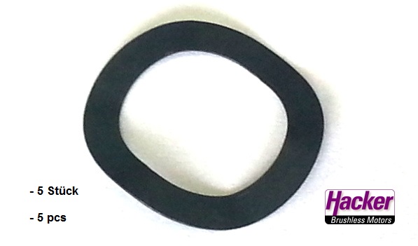 Wellscheibe für Q80-XS/S (Set 5 Stück)