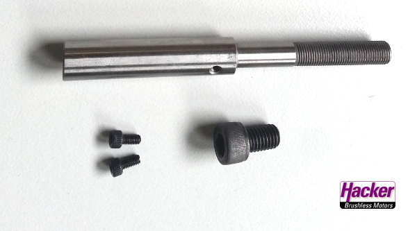 Welle für Q80-M