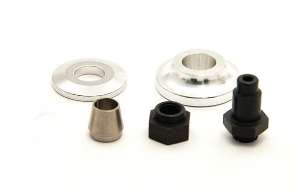 Propbefestigung 5-teilig für Q80-M/L Motoren für M10 Welle