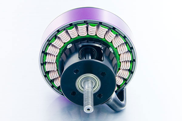 Q80-13S 20-Pole kv215 F3A